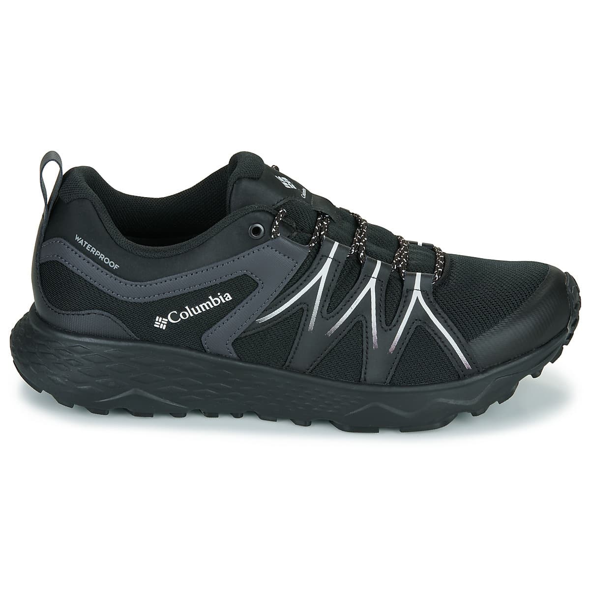 Men's Outdoor Shoes Columbia Black