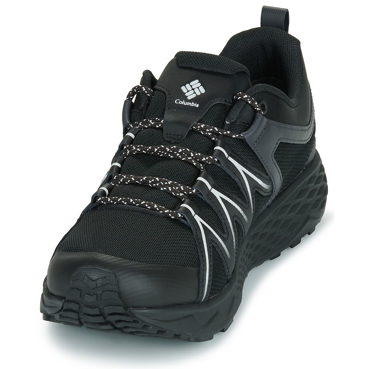 Men's Outdoor Shoes Columbia Black