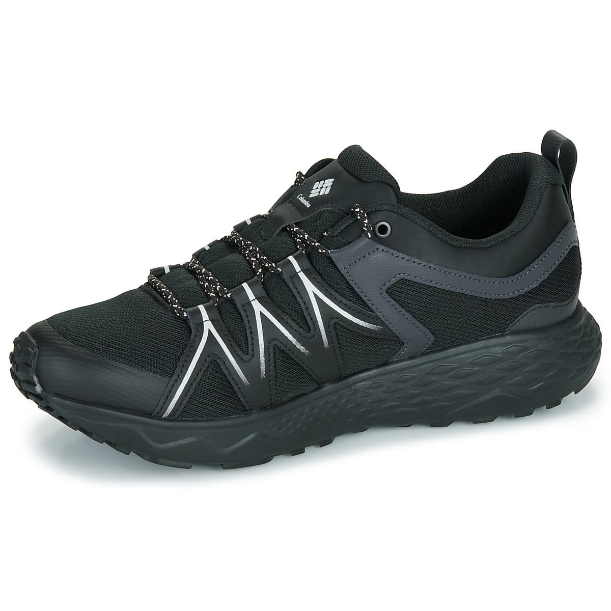 Men's Outdoor Shoes Columbia Black