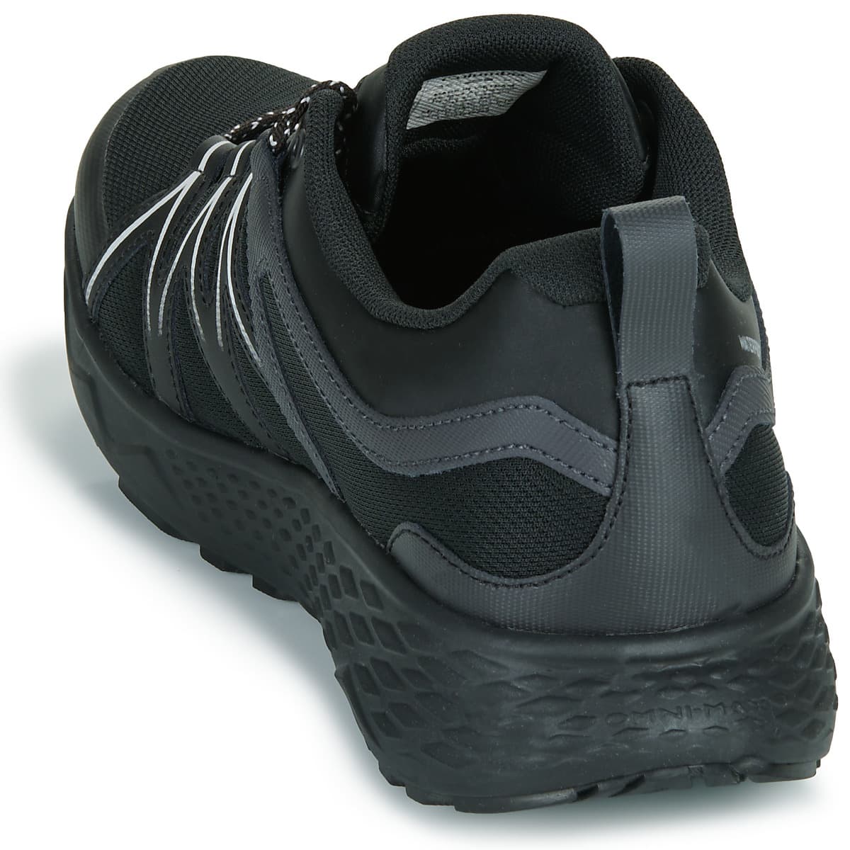 Men's Outdoor Shoes Columbia Black
