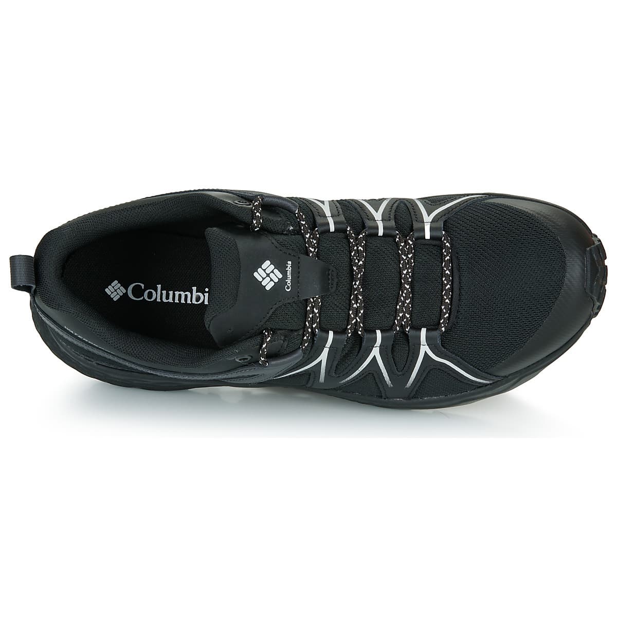 Men's Outdoor Shoes Columbia Black