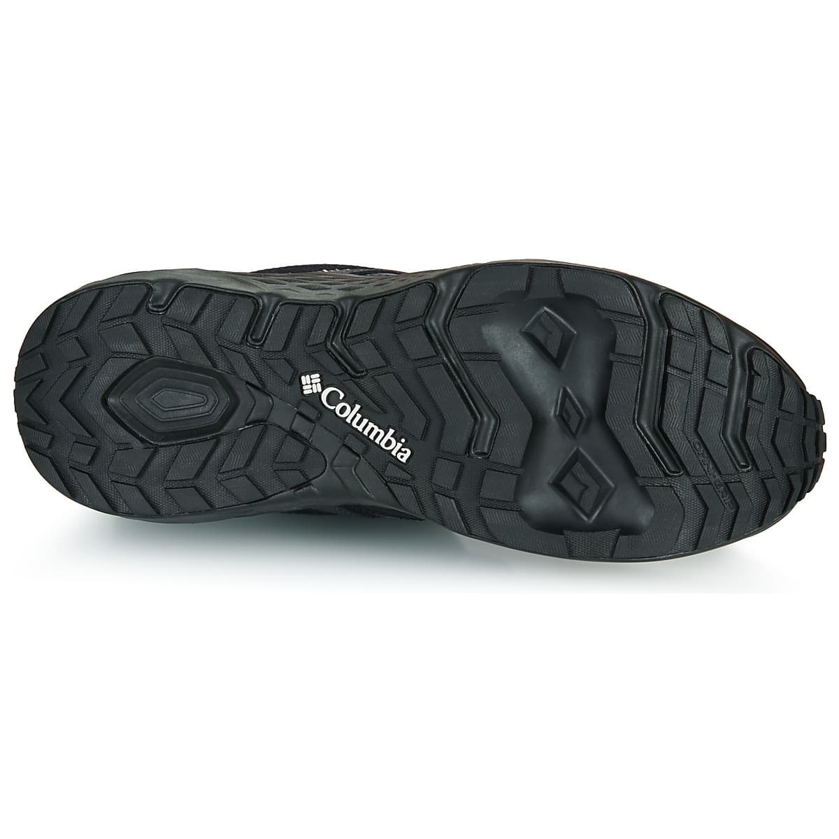 Men's Outdoor Shoes Columbia Black
