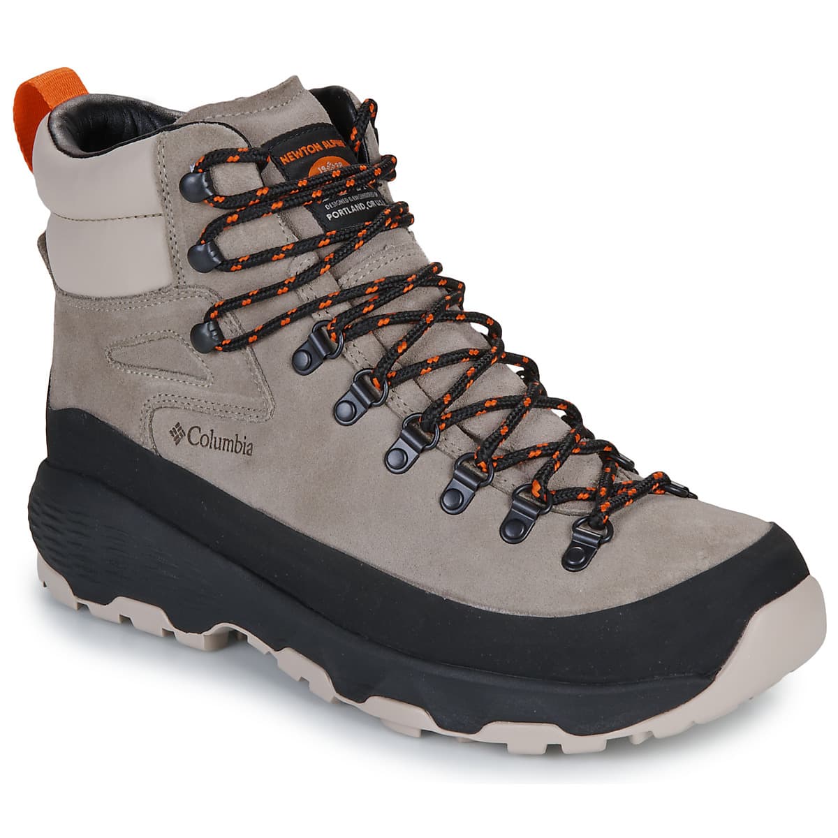 Men's Boots Columbia Beige