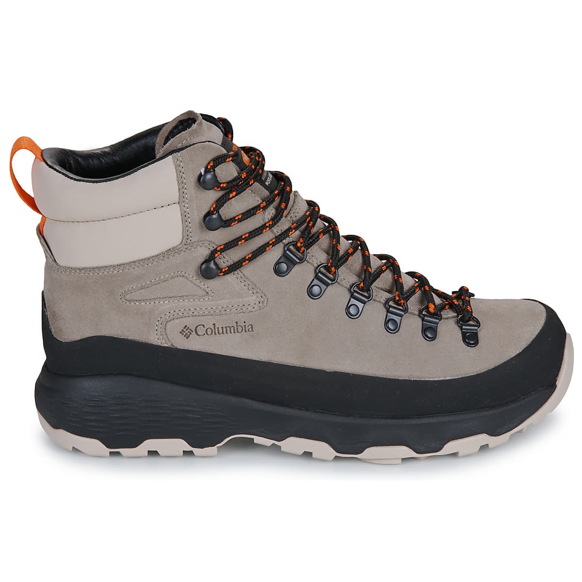 Men's Boots Columbia Beige