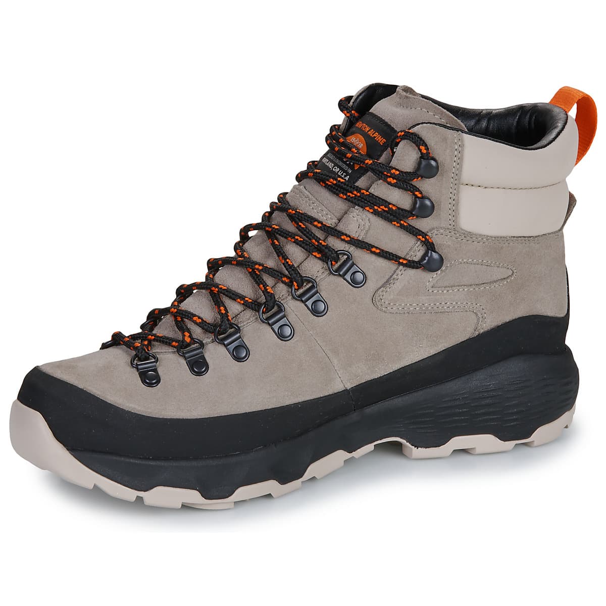 Men's Boots Columbia Beige