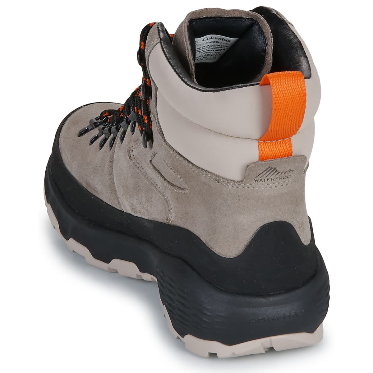 Men's Boots Columbia Beige