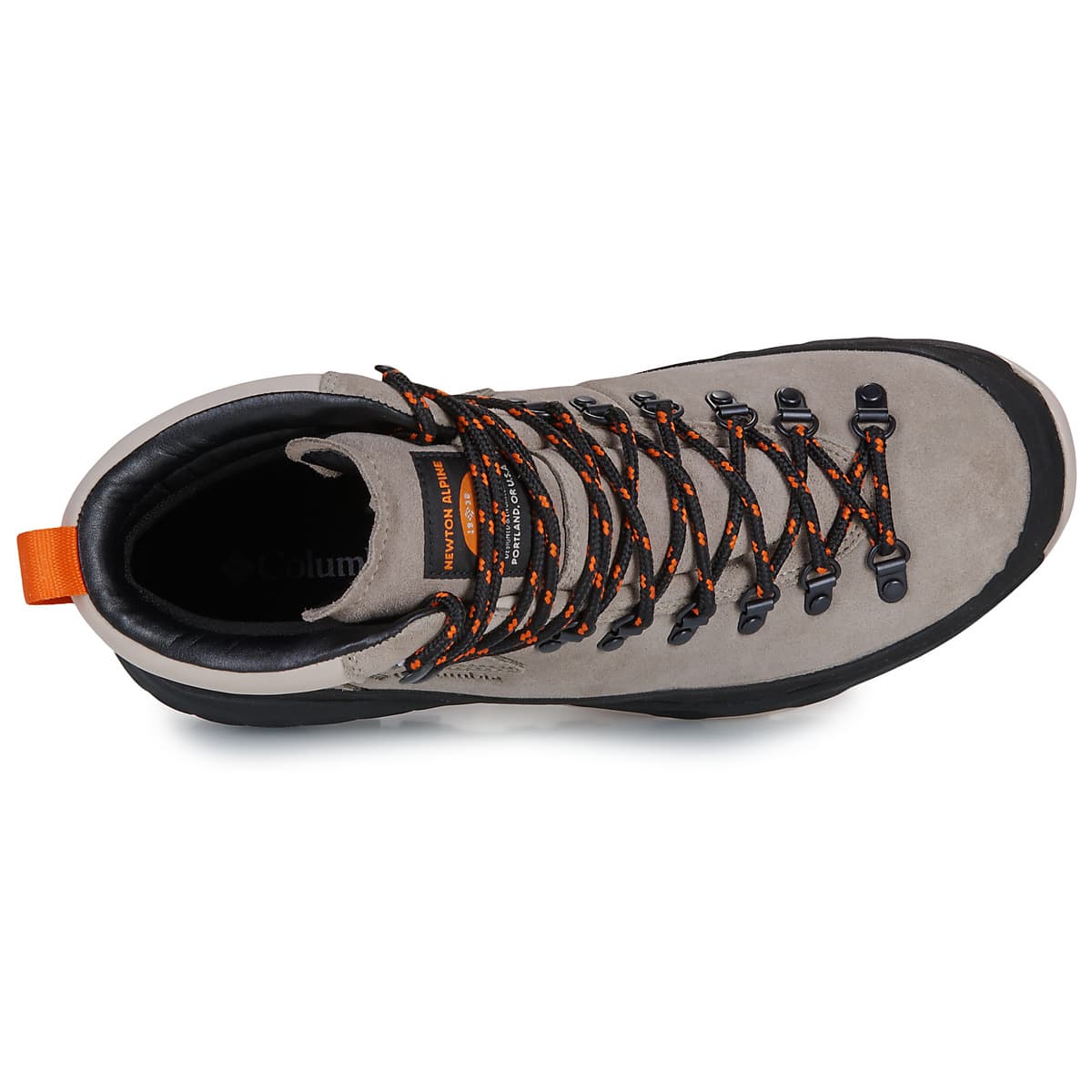 Men's Boots Columbia Beige