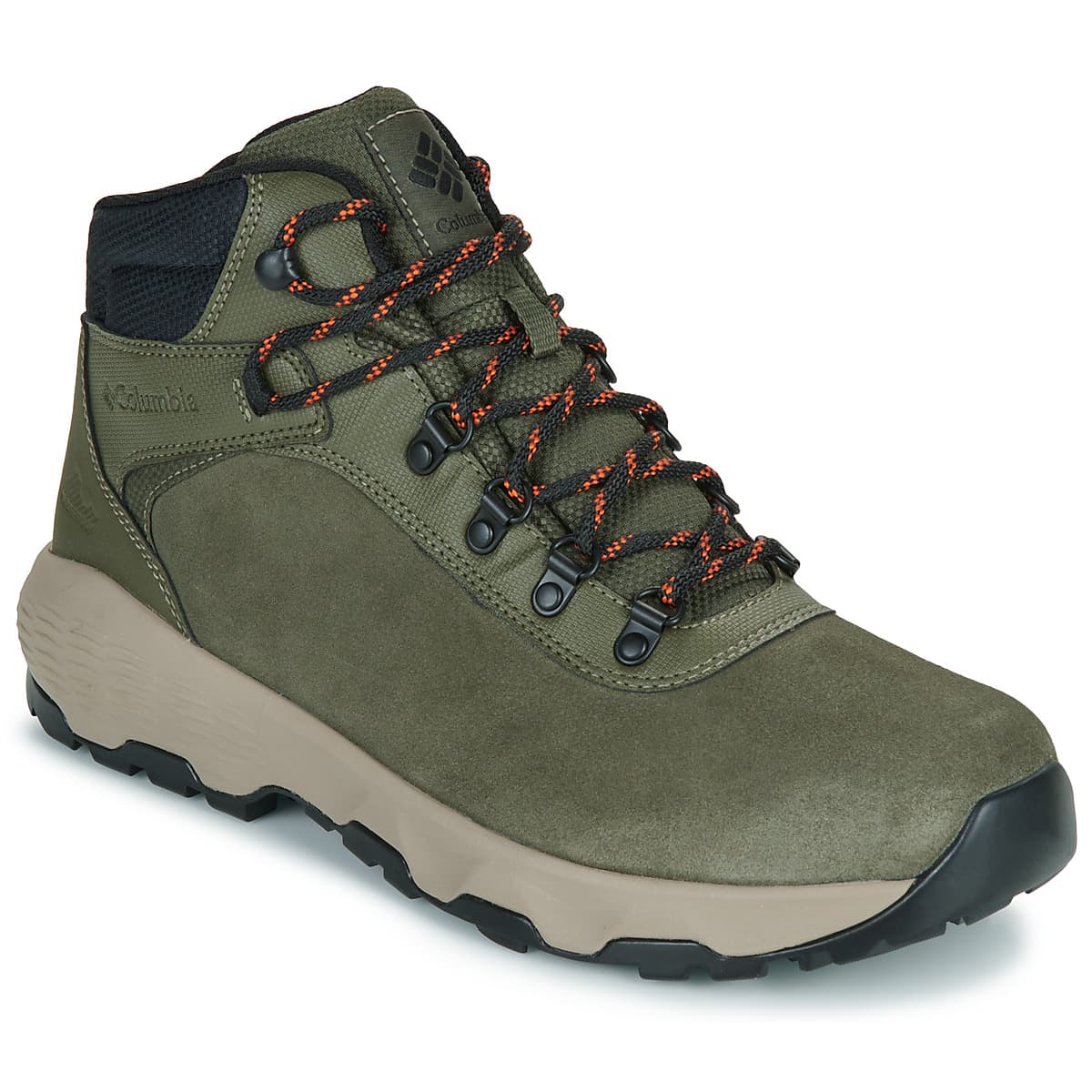 Men's Outdoor Shoes Columbia Khaki
