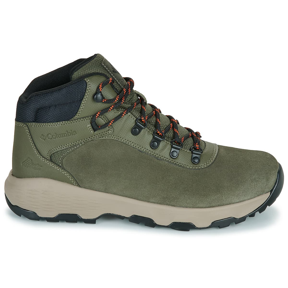 Men's Outdoor Shoes Columbia Khaki