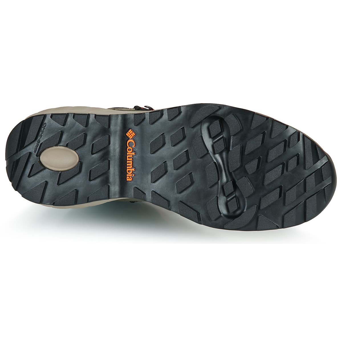 Men's Outdoor Shoes Columbia Khaki