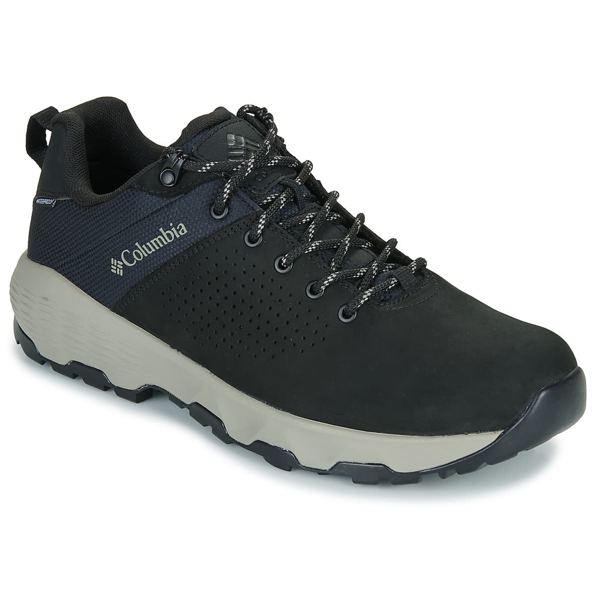Men's Outdoor Shoes Columbia Black