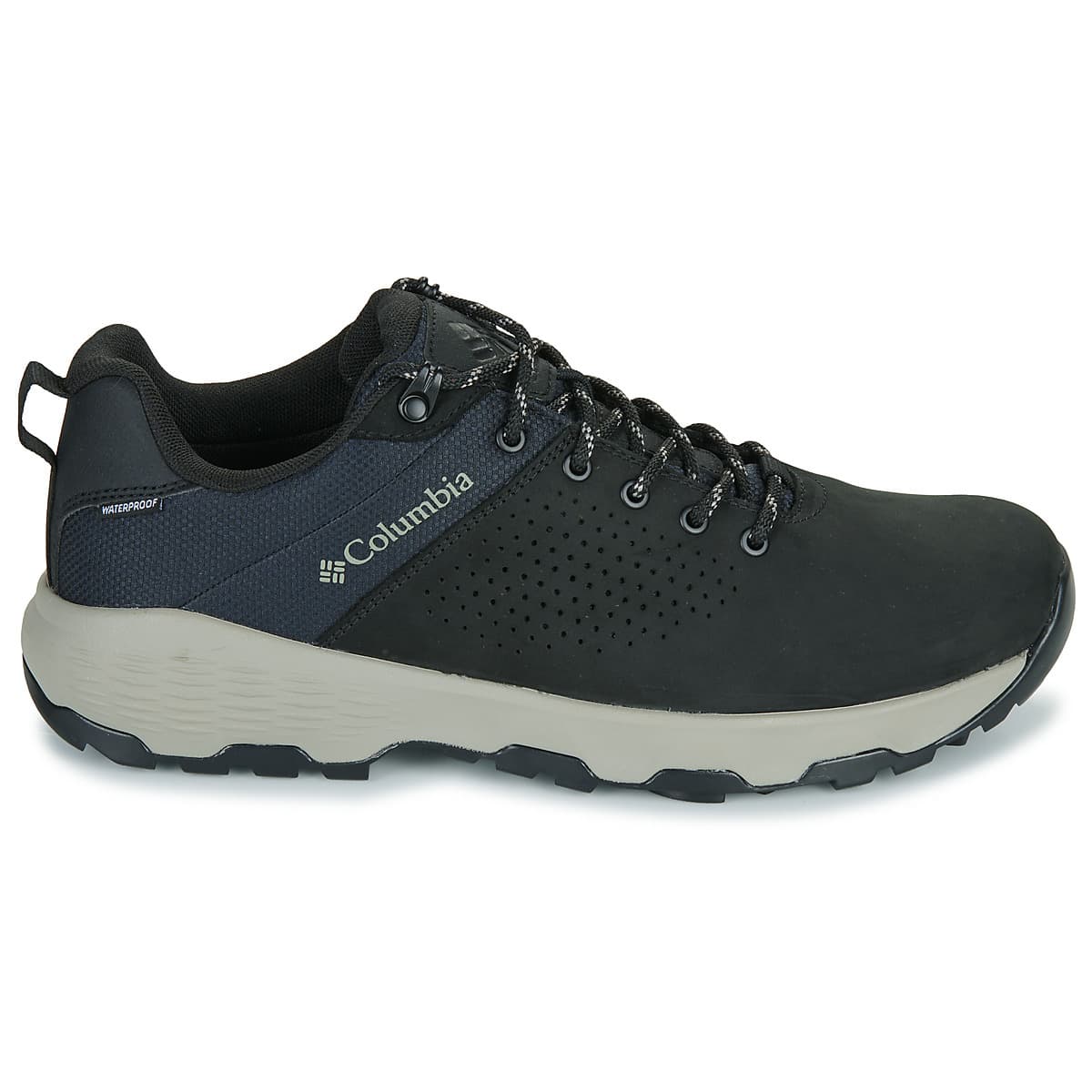 Men's Outdoor Shoes Columbia Black