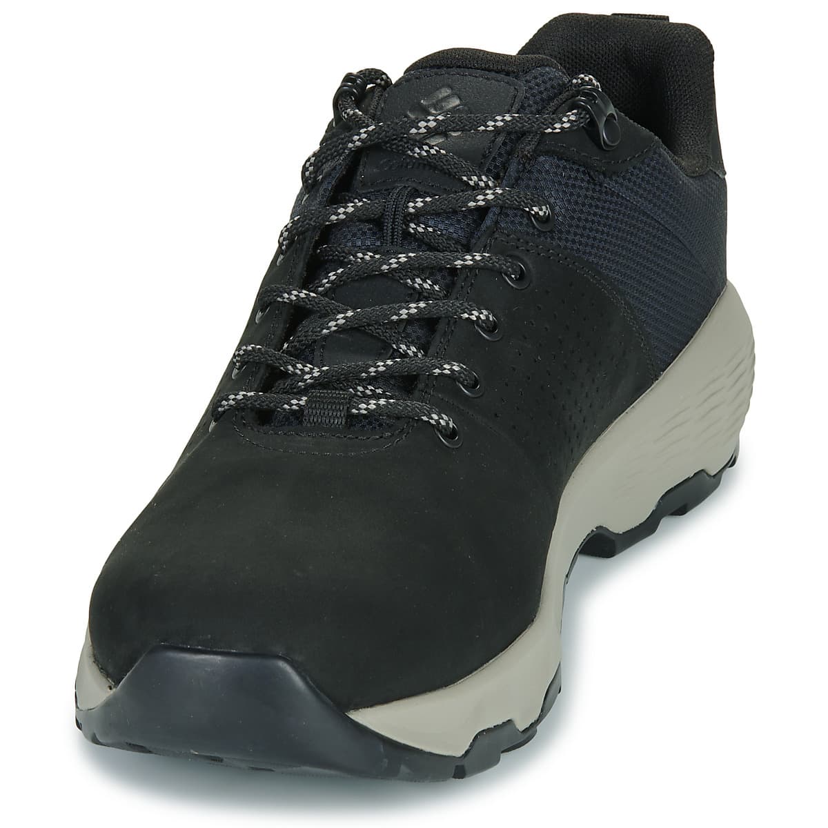 Men's Outdoor Shoes Columbia Black