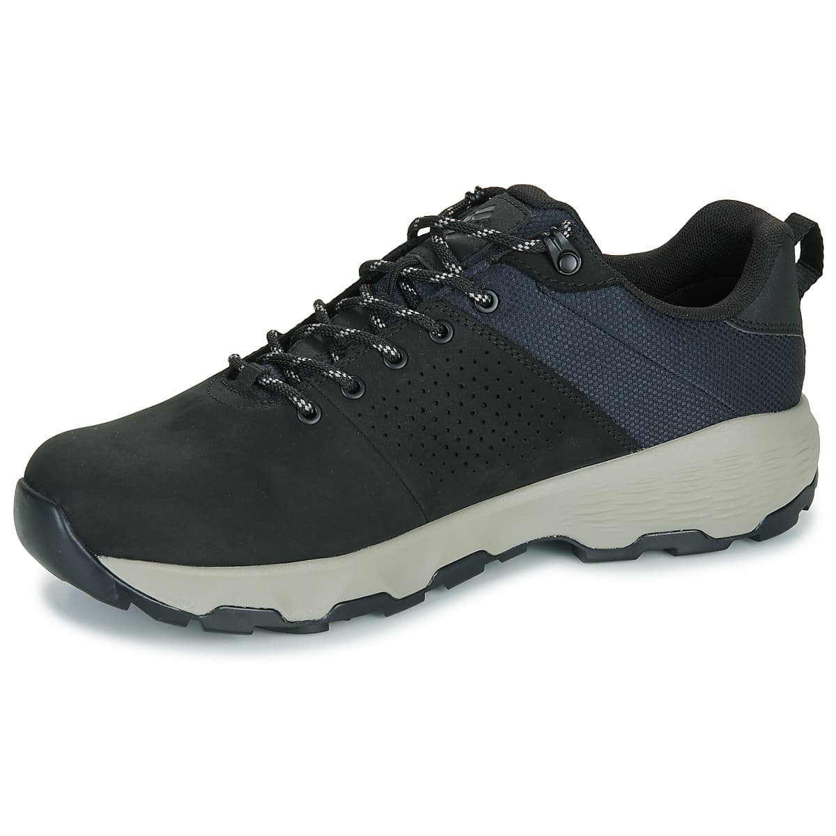 Men's Outdoor Shoes Columbia Black