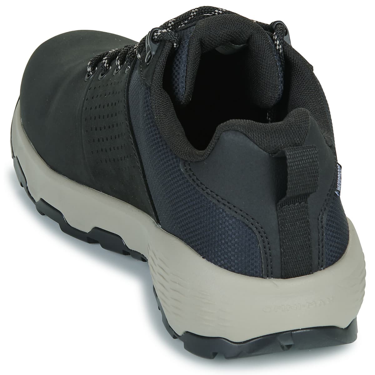 Men's Outdoor Shoes Columbia Black