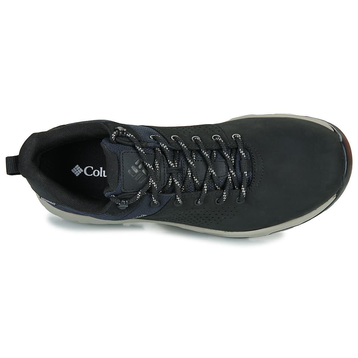 Men's Outdoor Shoes Columbia Black