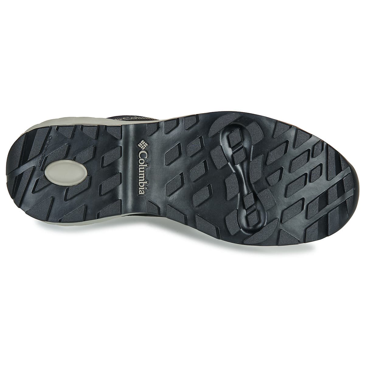 Men's Outdoor Shoes Columbia Black