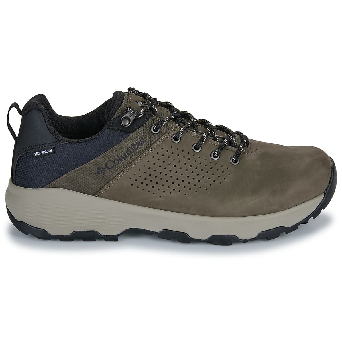 Men's Outdoor Shoes Columbia Brown