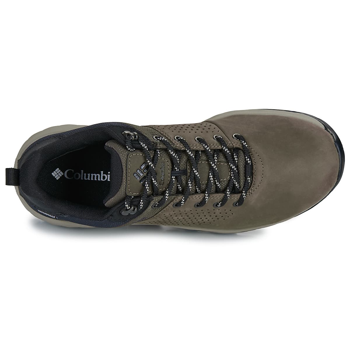 Men's Outdoor Shoes Columbia Brown