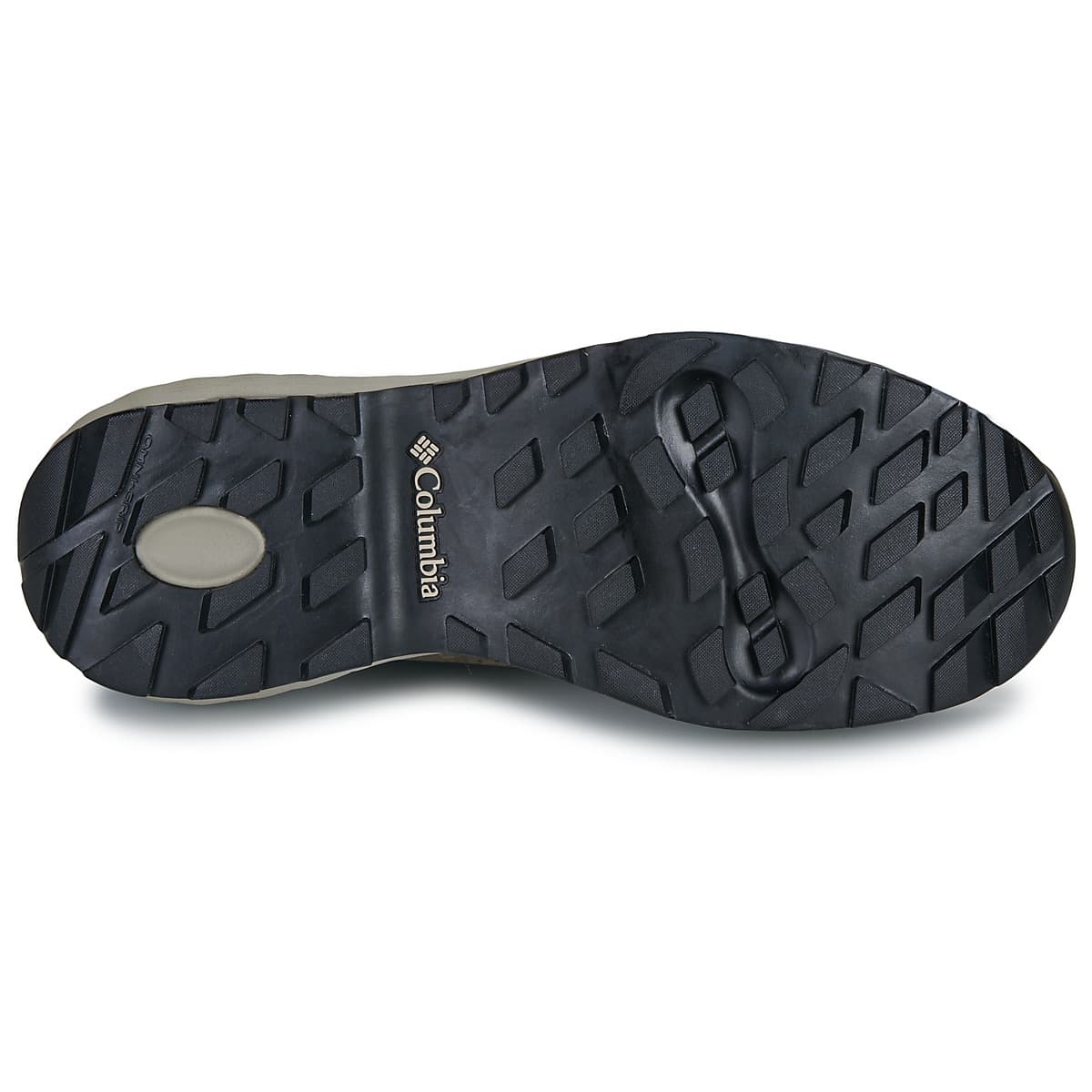 Men's Outdoor Shoes Columbia Brown