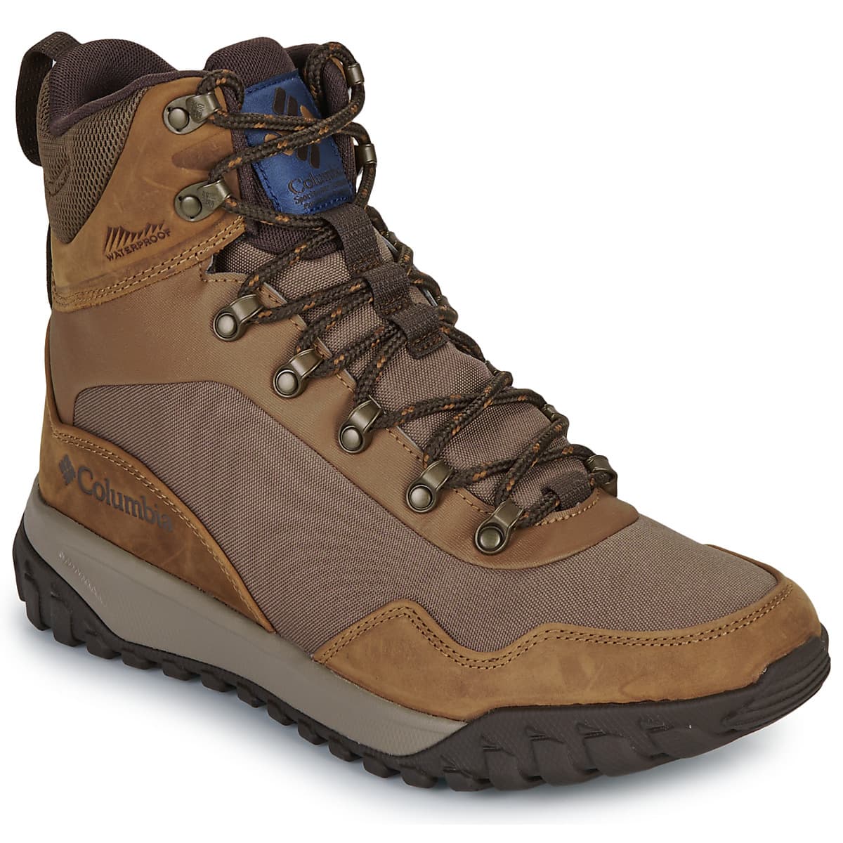 Men's Outdoor Shoes Columbia Brown
