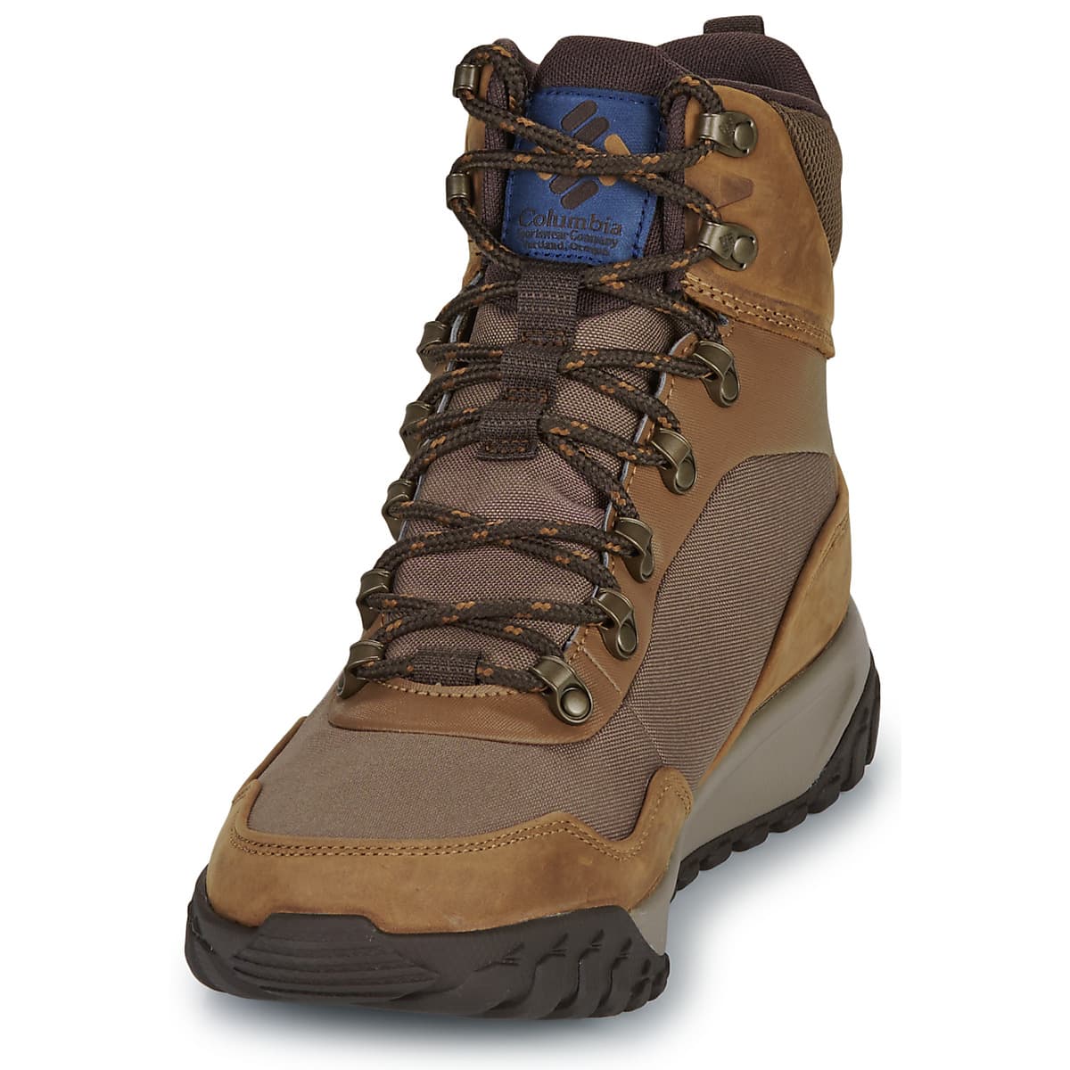 Men's Outdoor Shoes Columbia Brown