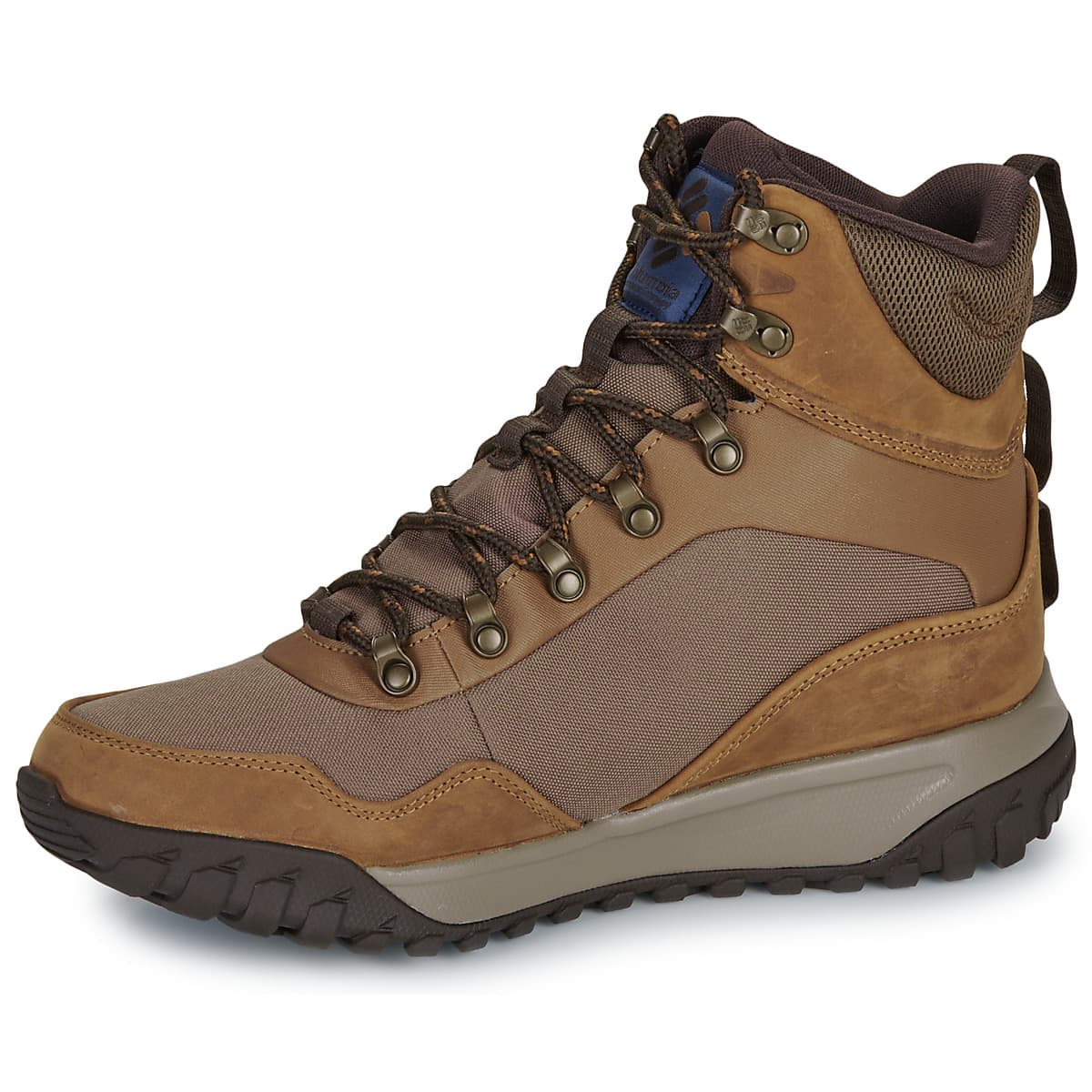Men's Outdoor Shoes Columbia Brown