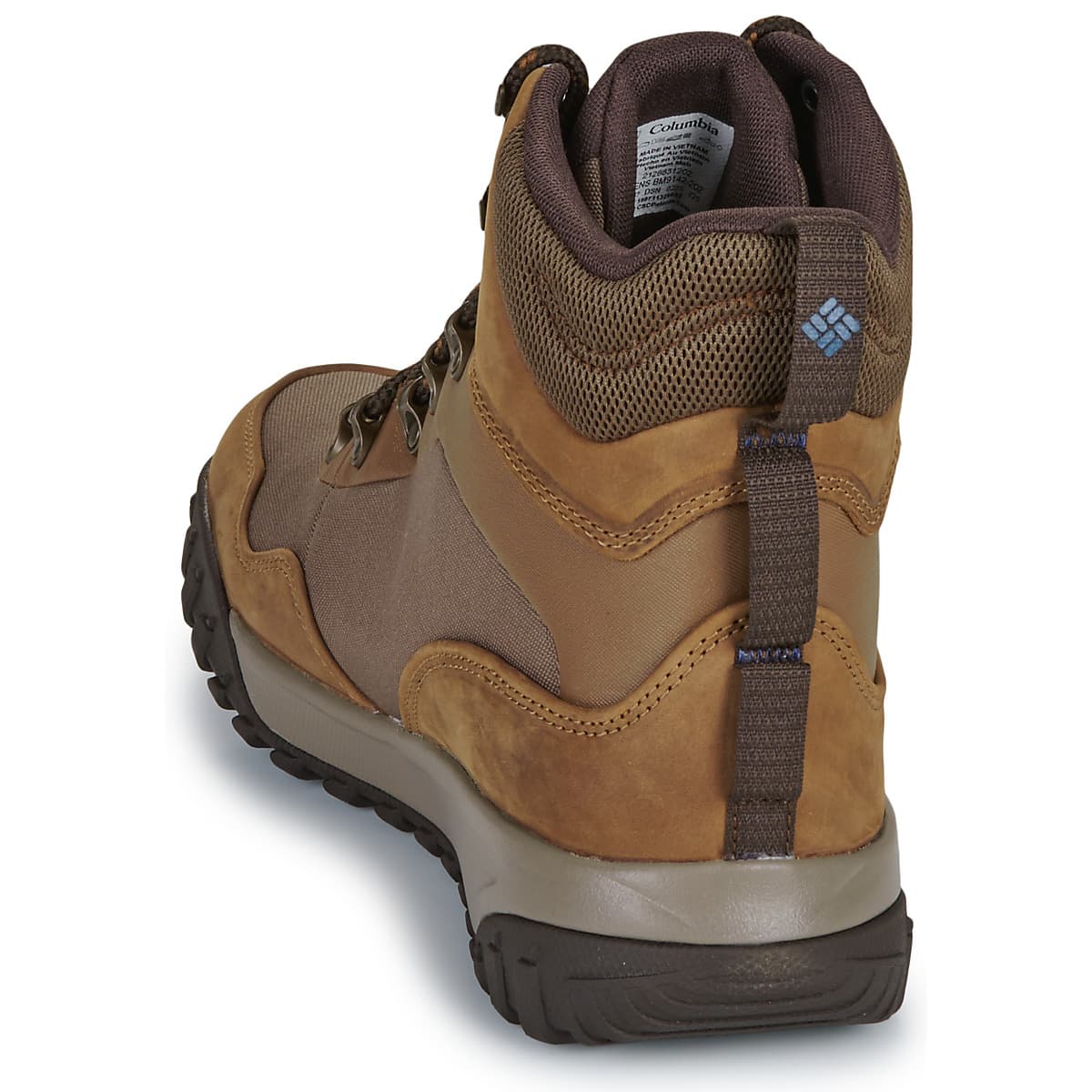 Men's Outdoor Shoes Columbia Brown