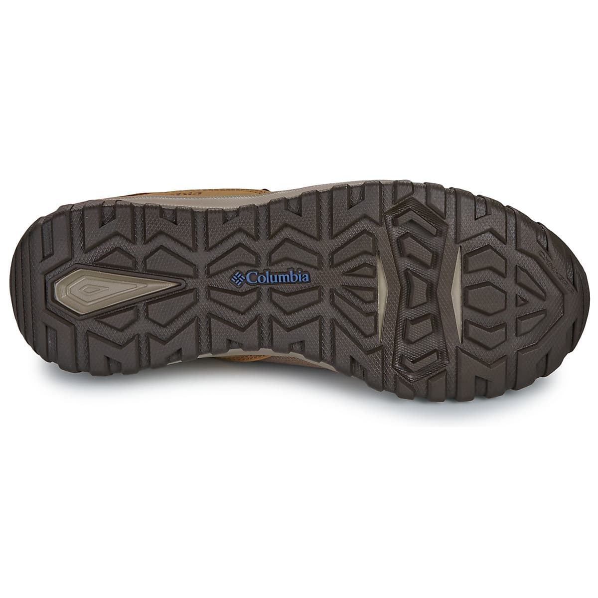 Men's Outdoor Shoes Columbia Brown