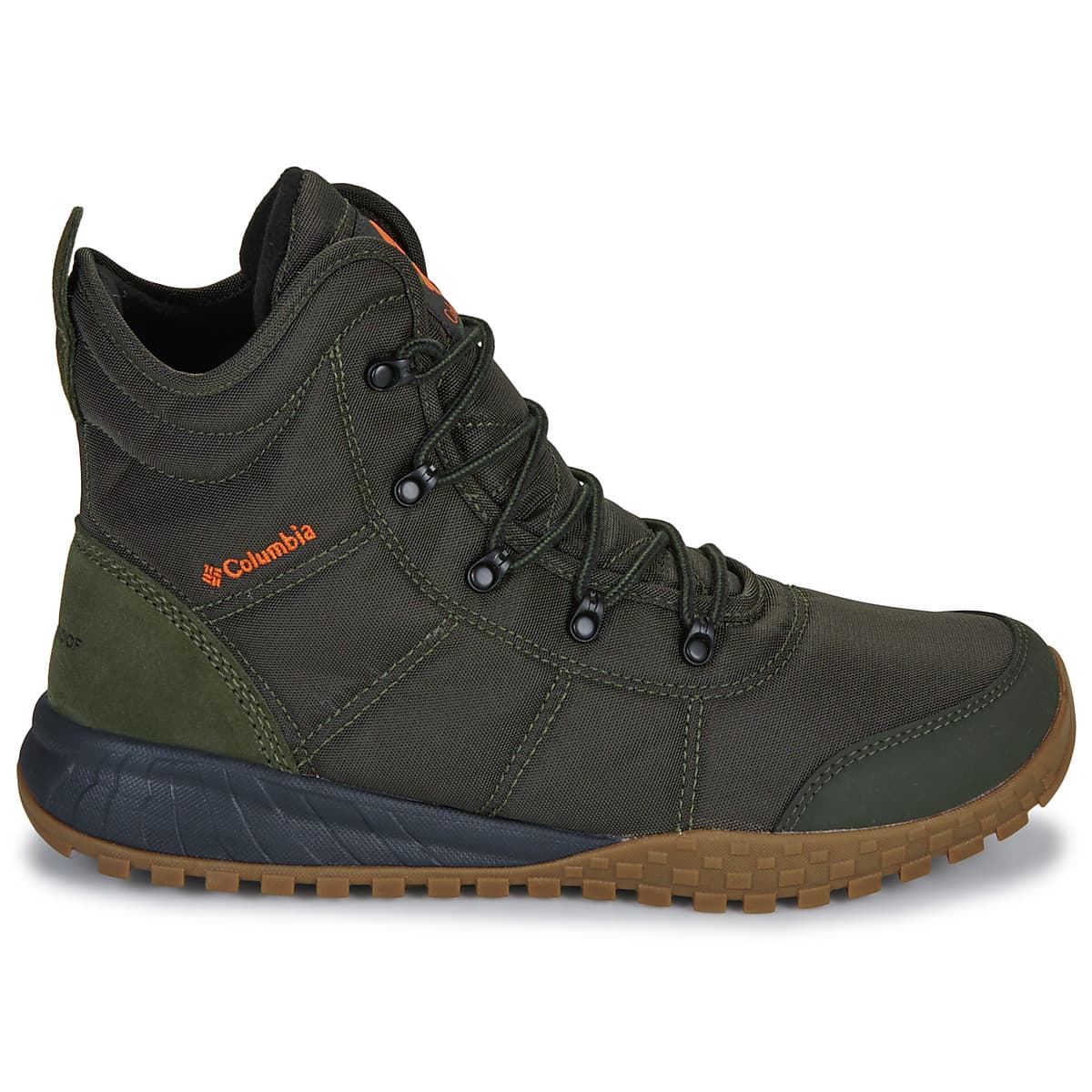 Men's Outdoor Shoes Columbia Khaki