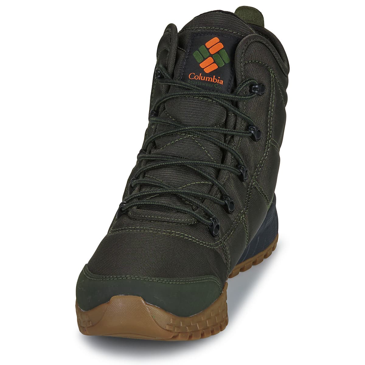 Men's Outdoor Shoes Columbia Khaki