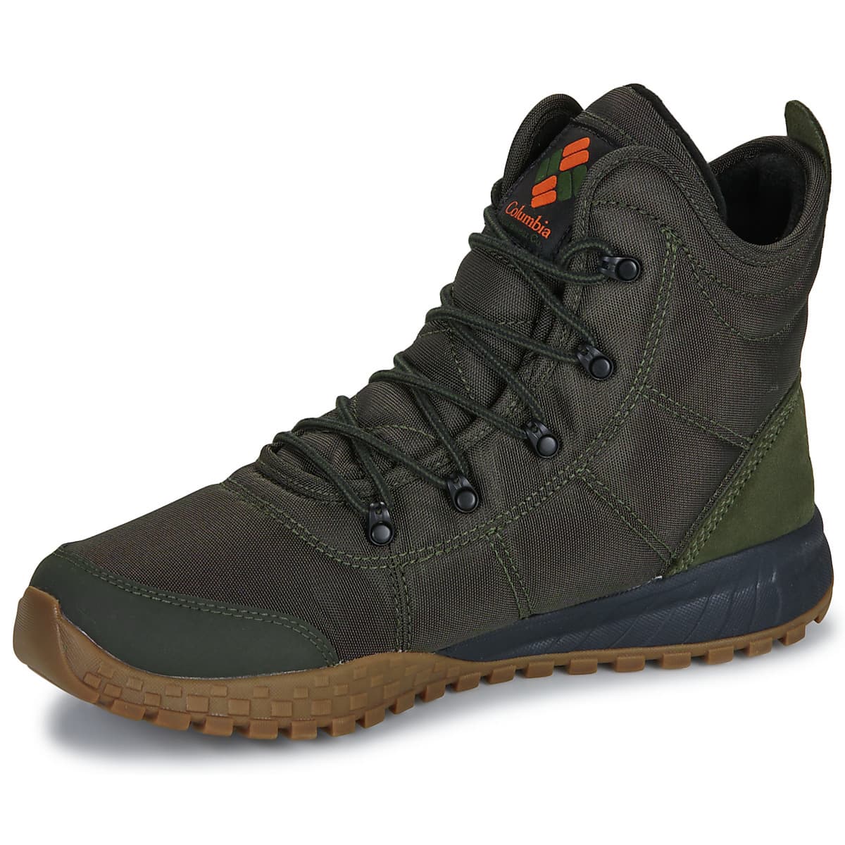 Men's Outdoor Shoes Columbia Khaki