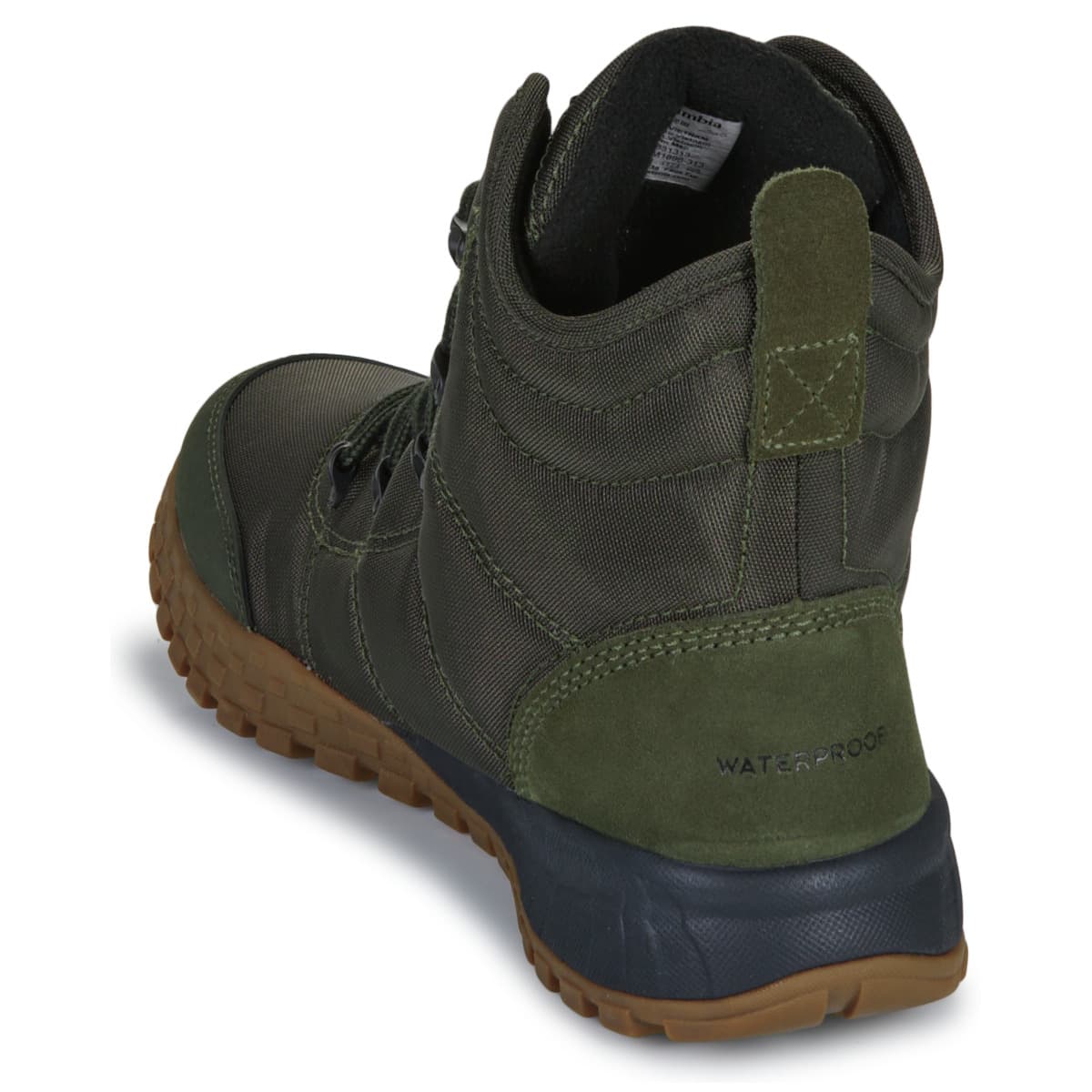Men's Outdoor Shoes Columbia Khaki