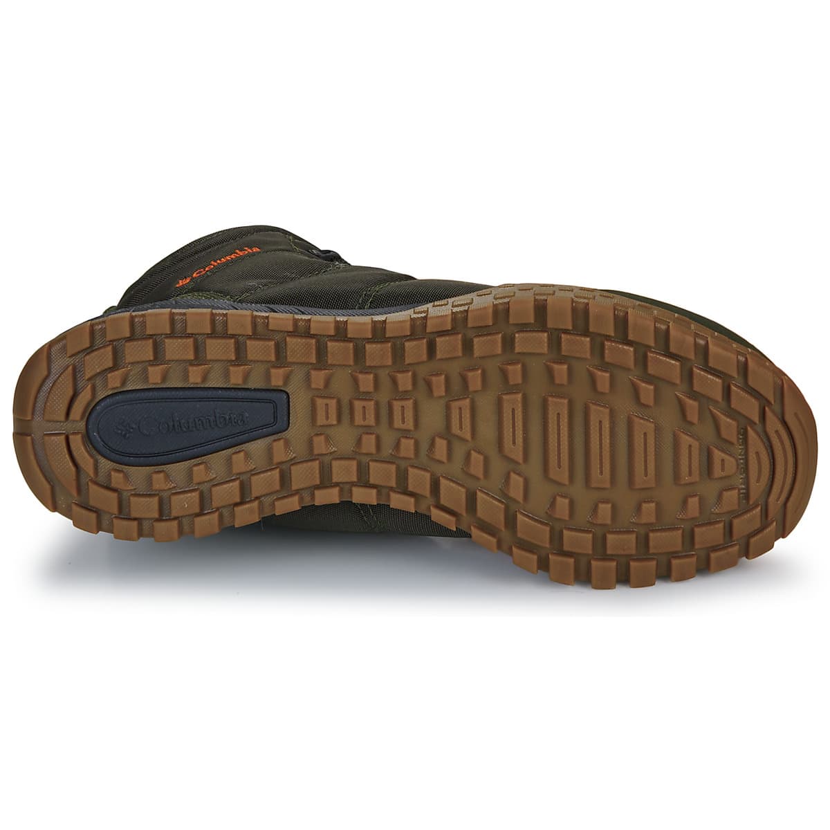 Men's Outdoor Shoes Columbia Khaki