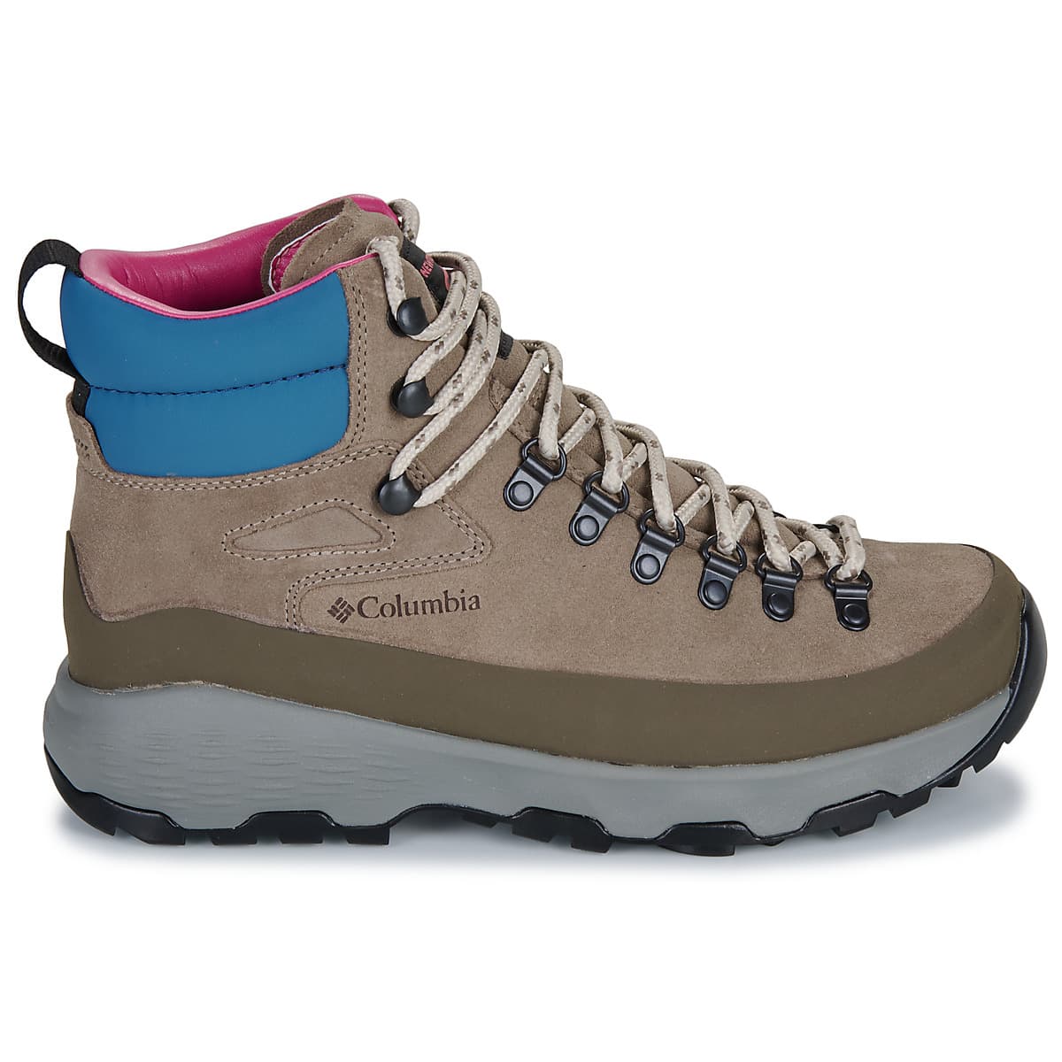 Women's Boots Columbia Beige