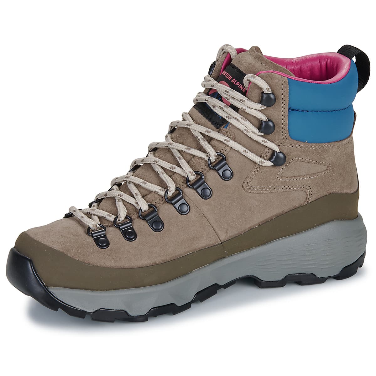 Women's Boots Columbia Beige