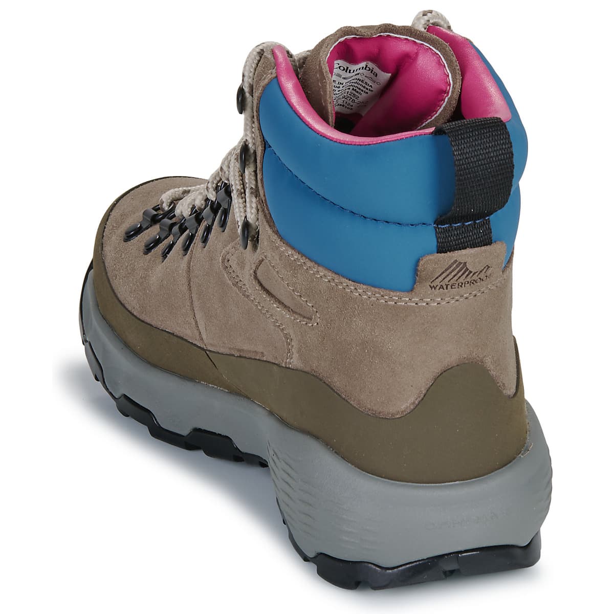 Women's Boots Columbia Beige