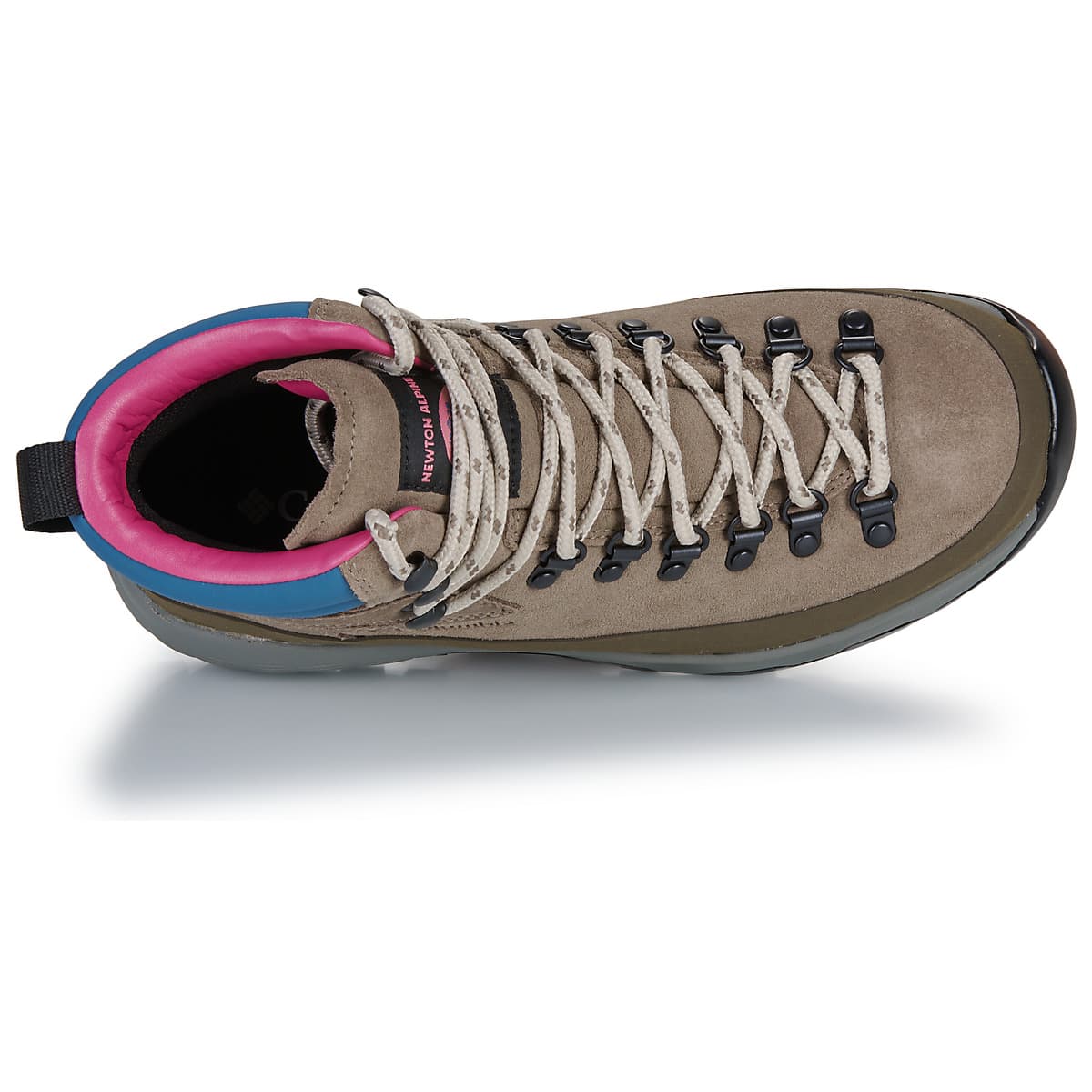 Women's Boots Columbia Beige