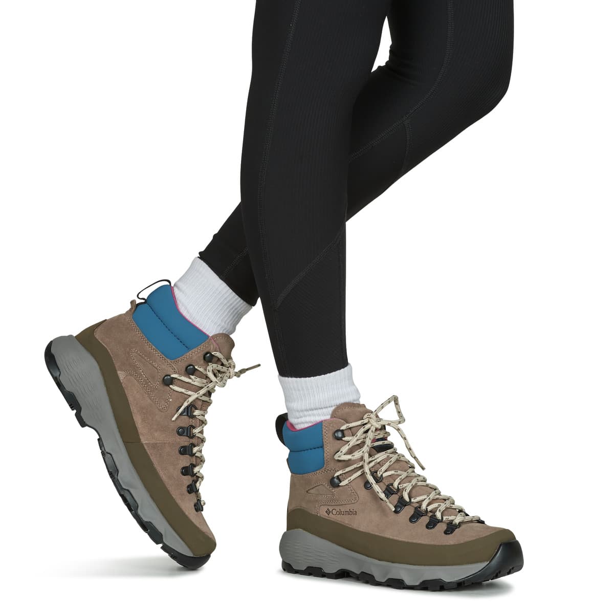 Women's Boots Columbia Beige