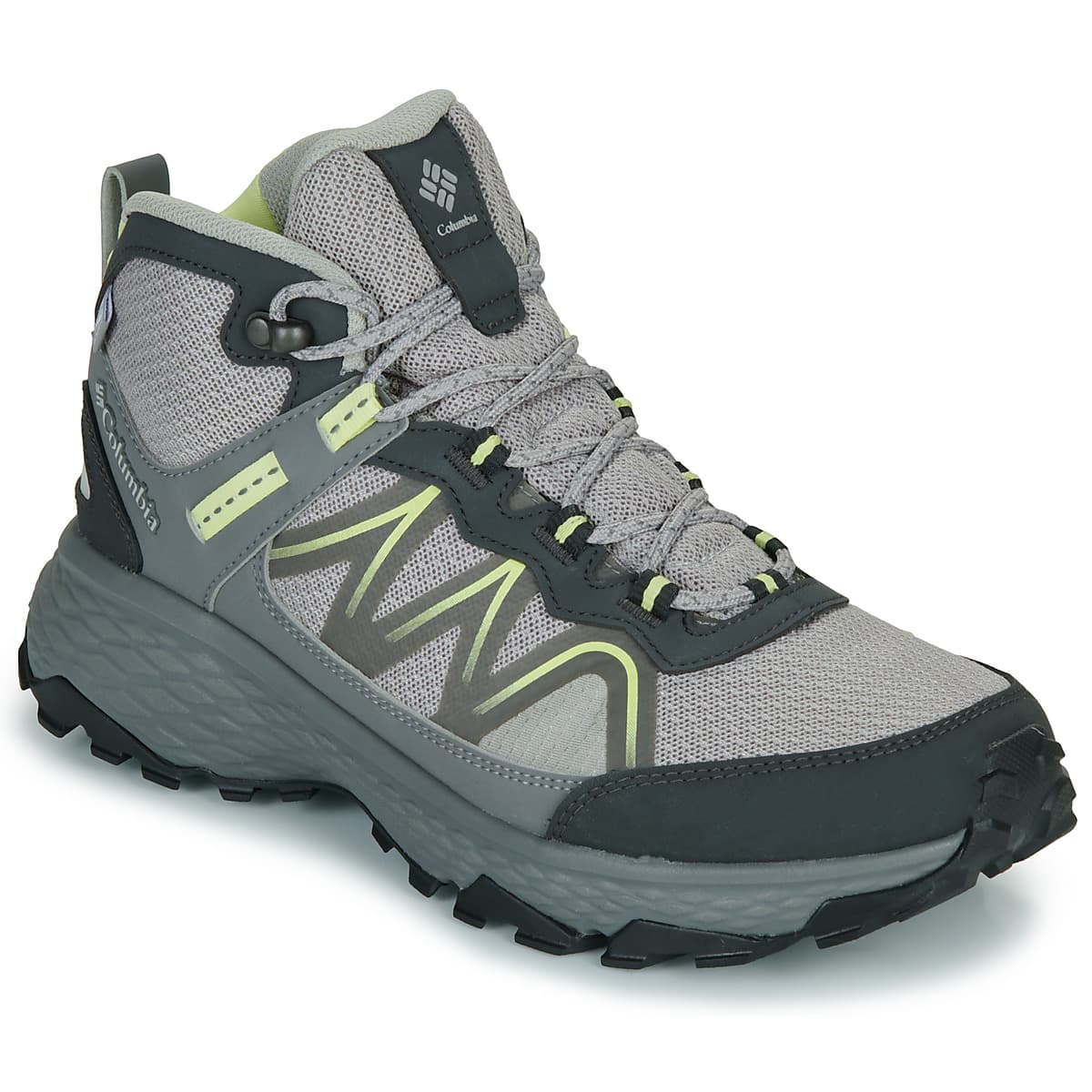 Women's Outdoor Shoes Columbia Gray