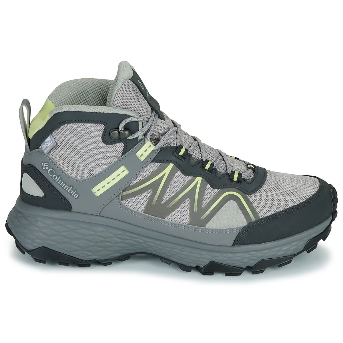Women's Outdoor Shoes Columbia Gray