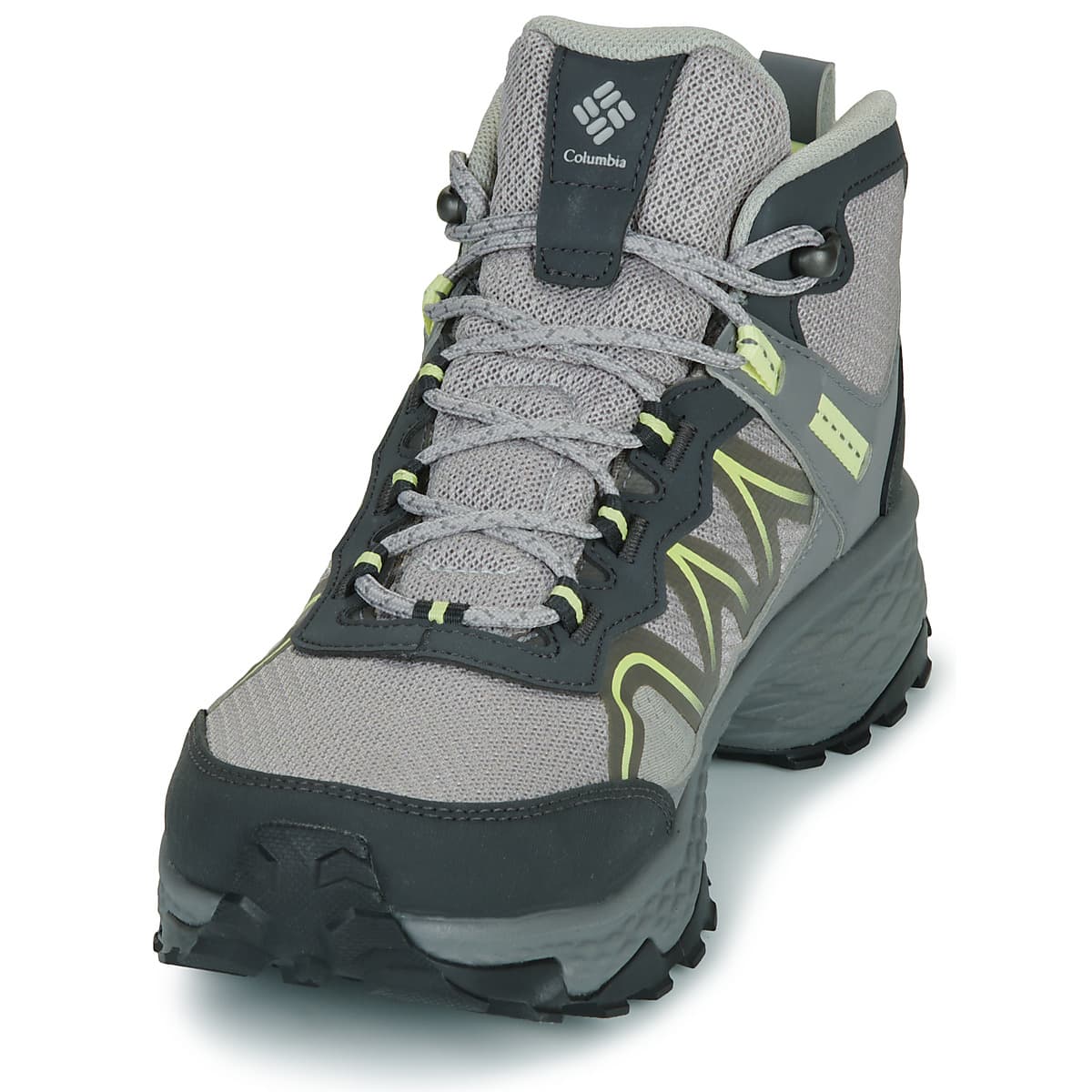 Women's Outdoor Shoes Columbia Gray
