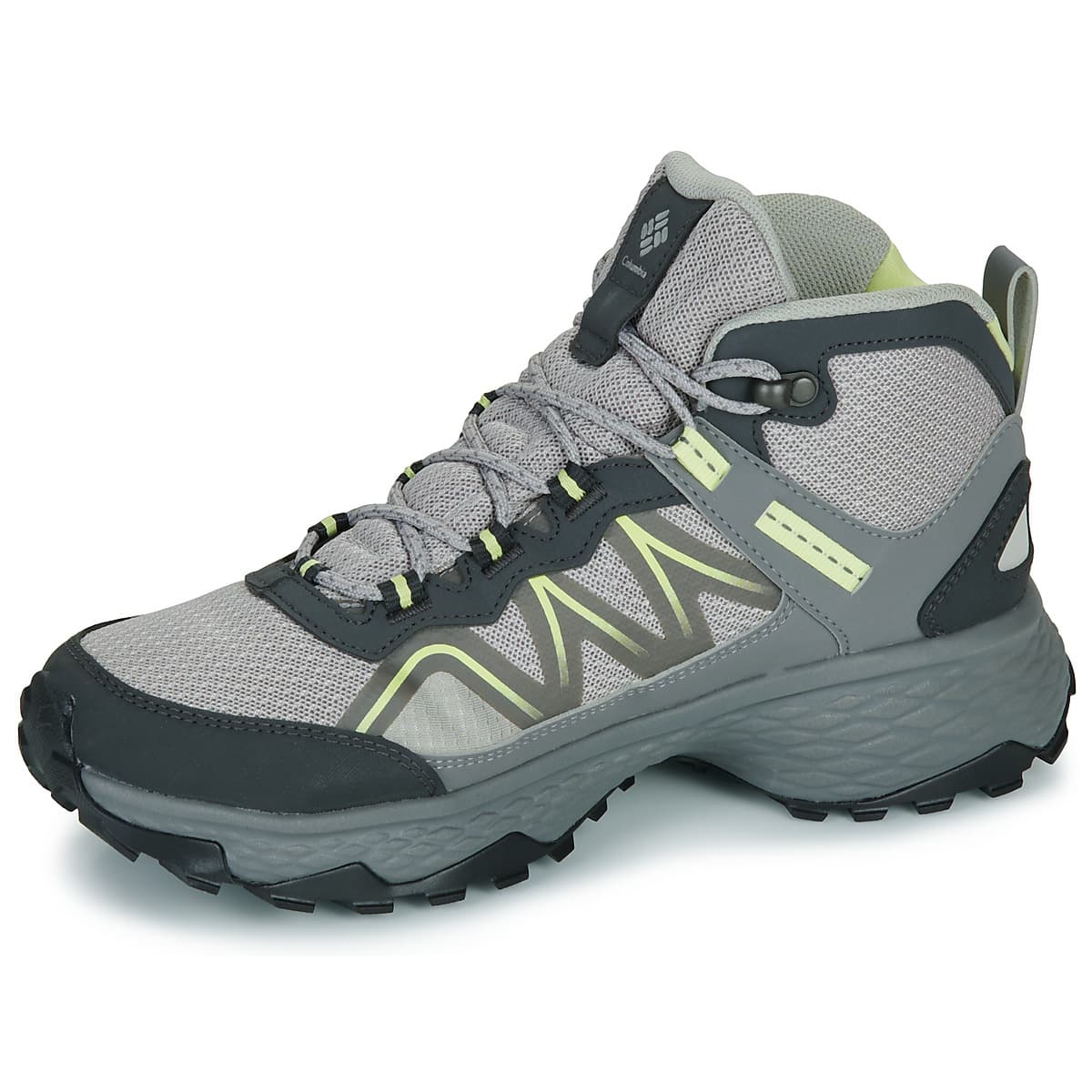 Women's Outdoor Shoes Columbia Gray