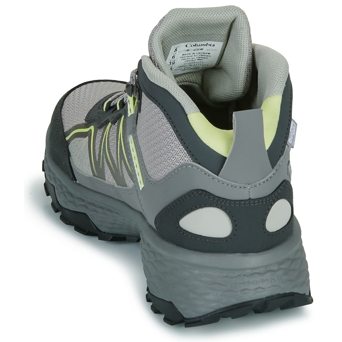 Women's Outdoor Shoes Columbia Gray