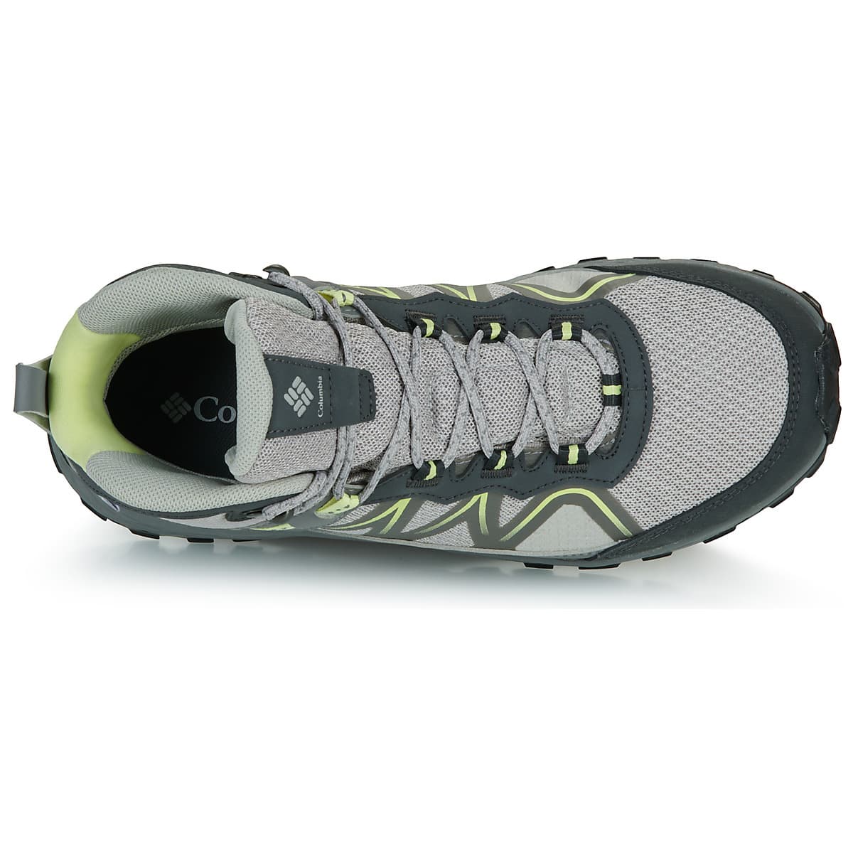 Women's Outdoor Shoes Columbia Gray