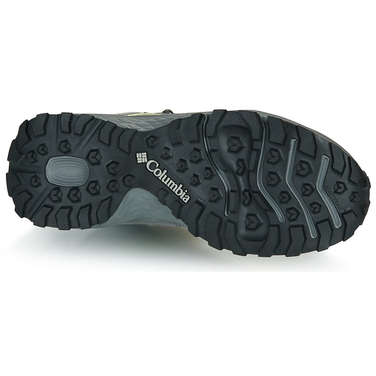 Women's Outdoor Shoes Columbia Gray