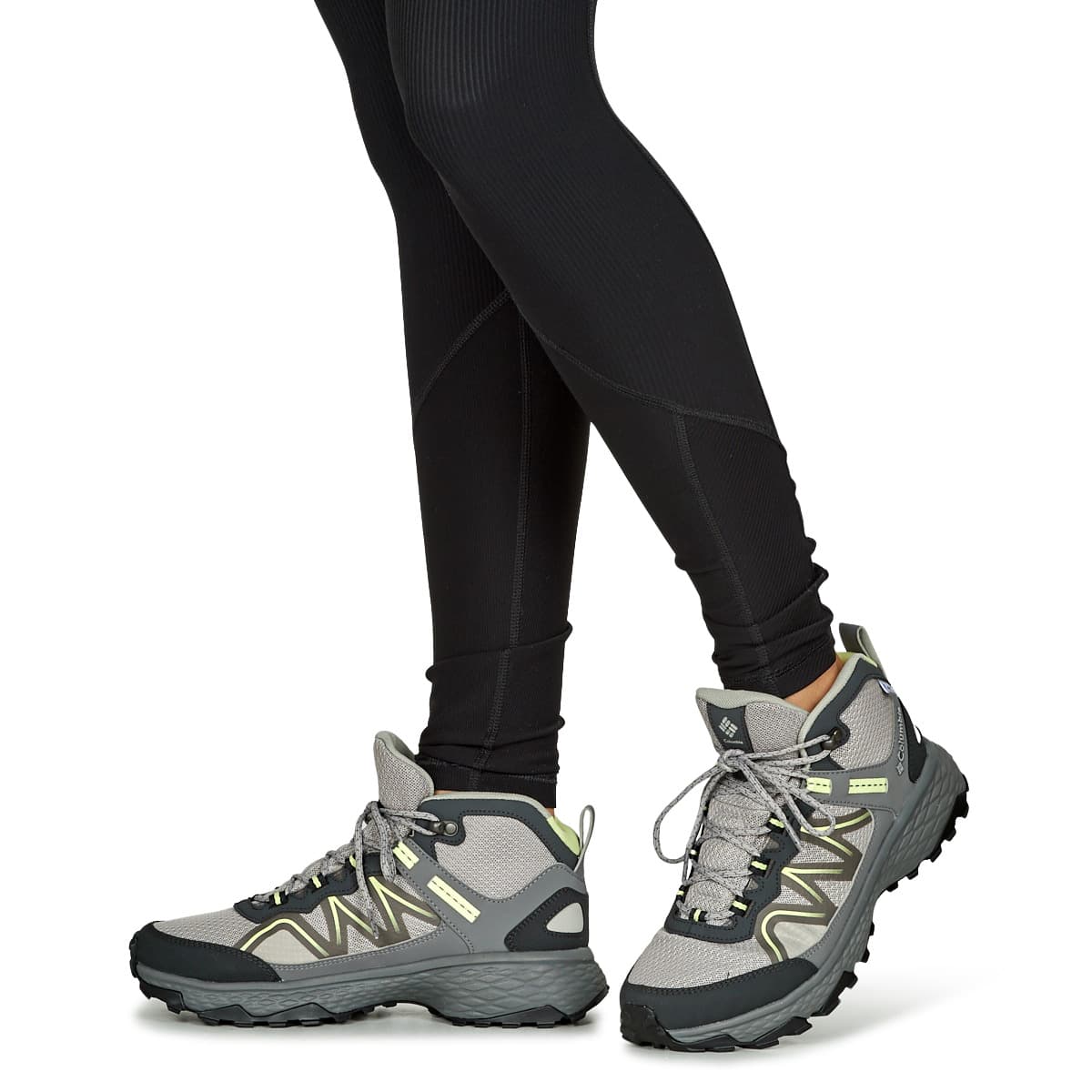 Women's Outdoor Shoes Columbia Gray