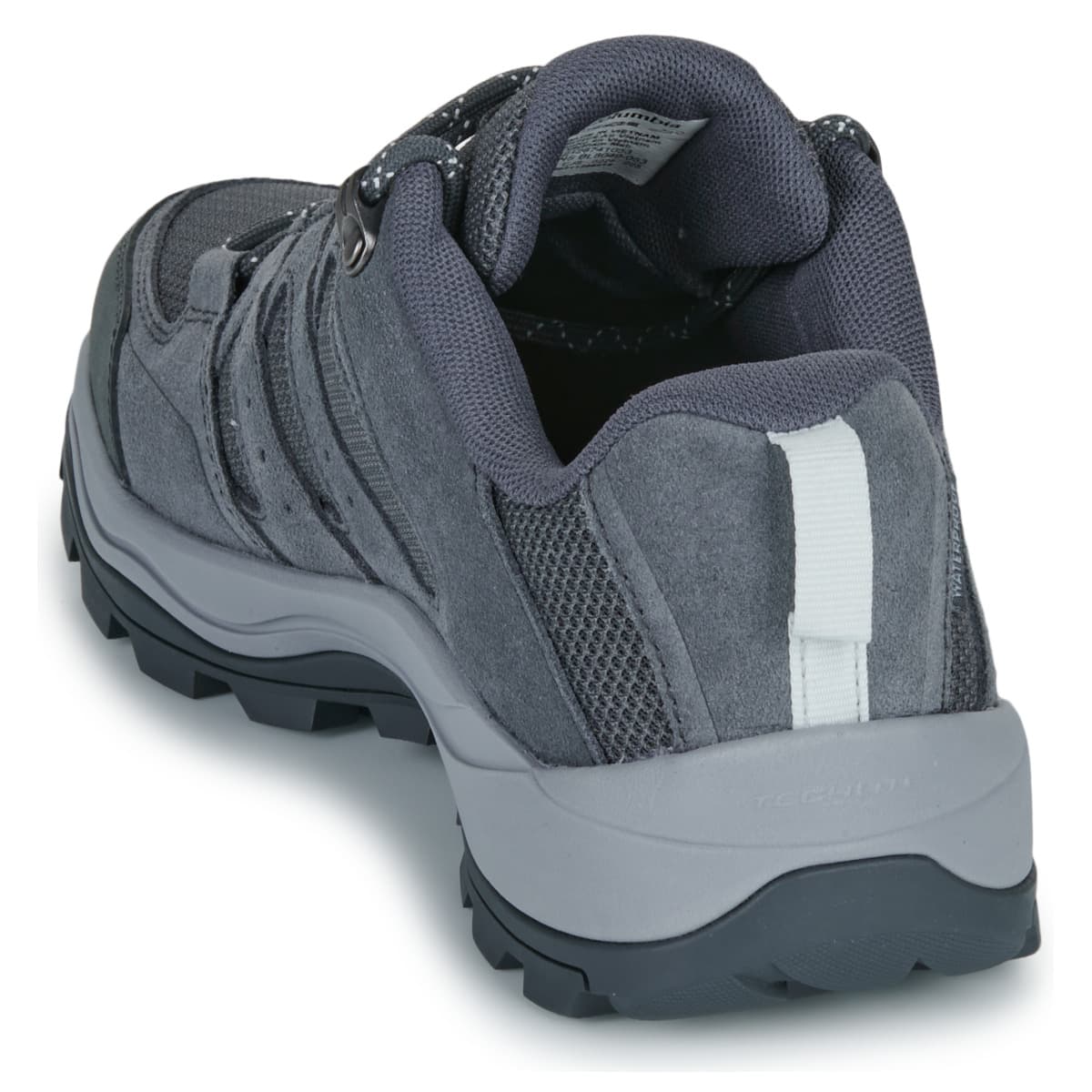Women's Outdoor Shoes Columbia Gray