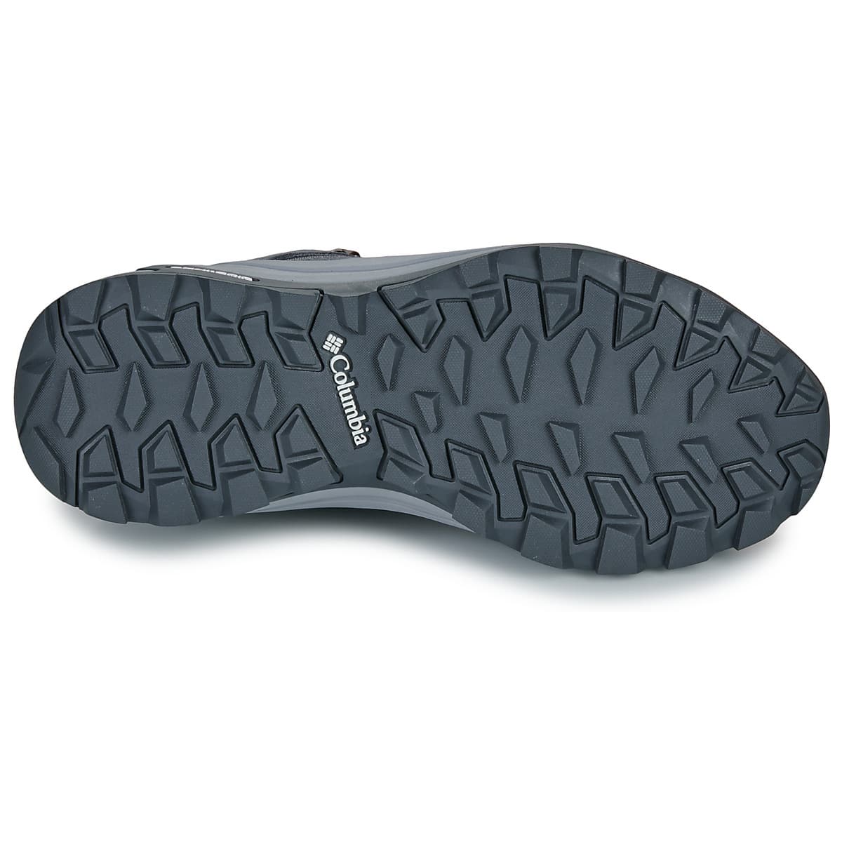 Women's Outdoor Shoes Columbia Gray