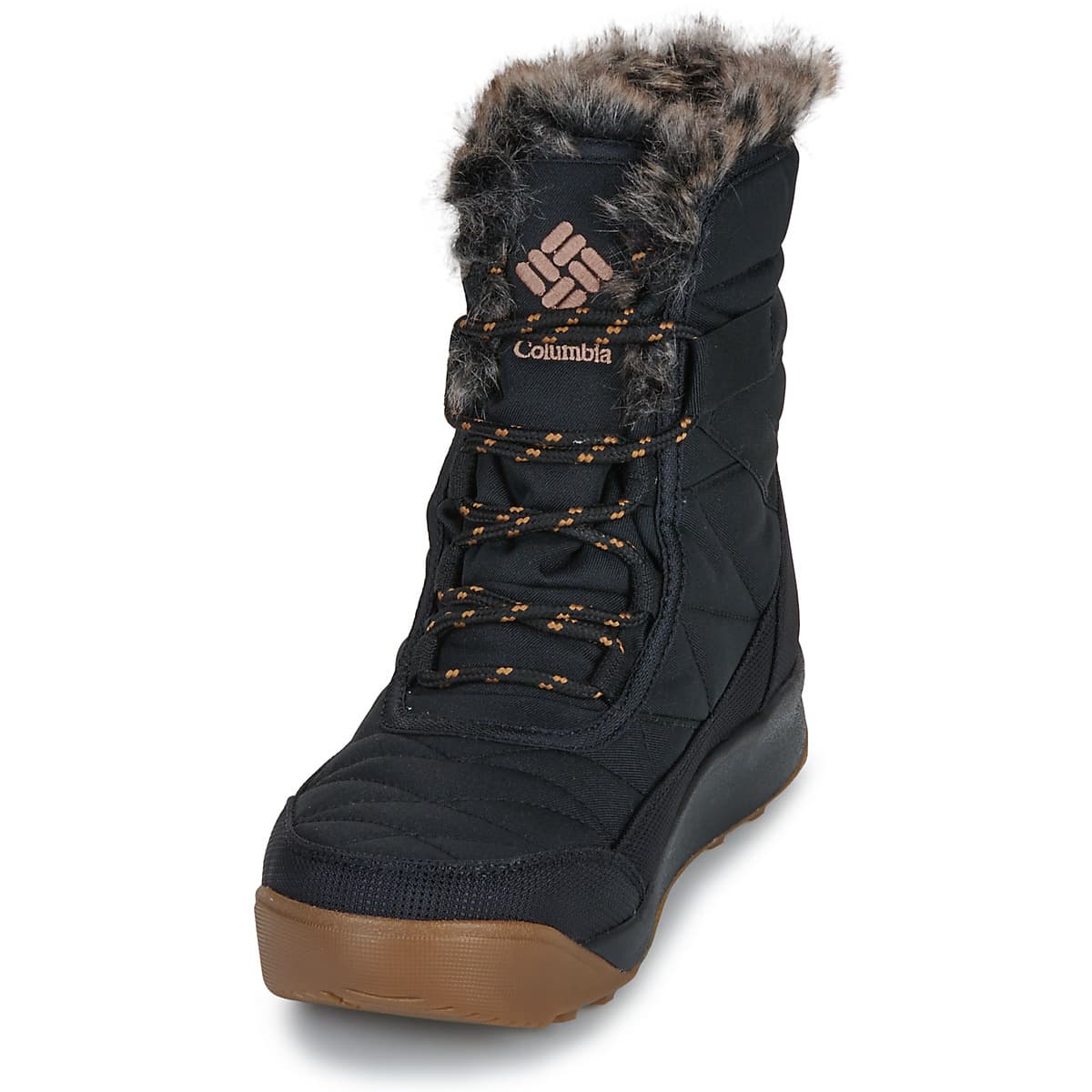 Women's Outdoor Shoes Columbia Black